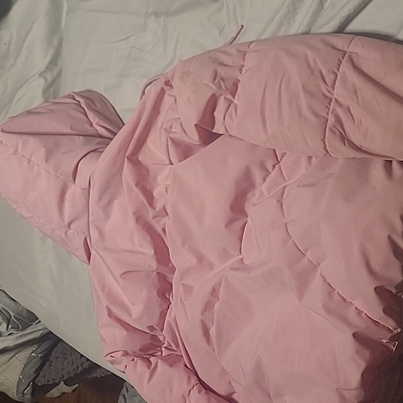 Levi Baby Bubble Puffer Jacket - Picture 3 of 3